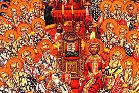 Dalla Grande persecuzione al Concilio di Nicea