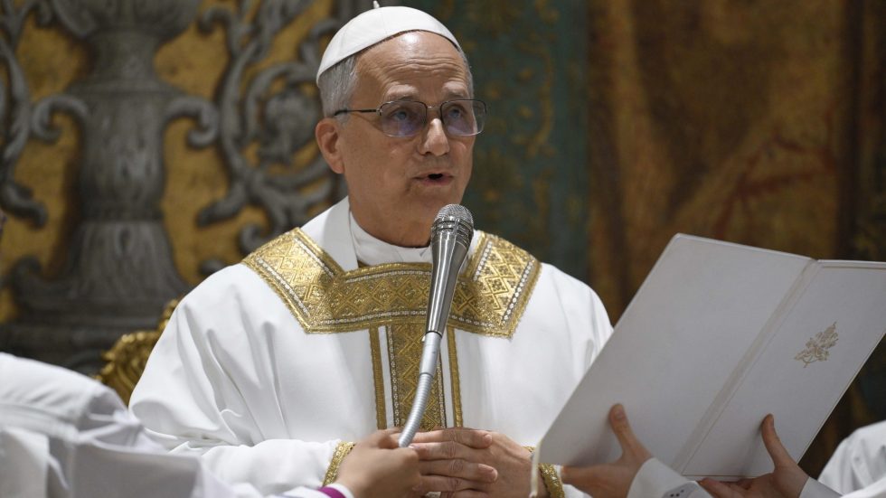 Foto Vatican Media / Sir