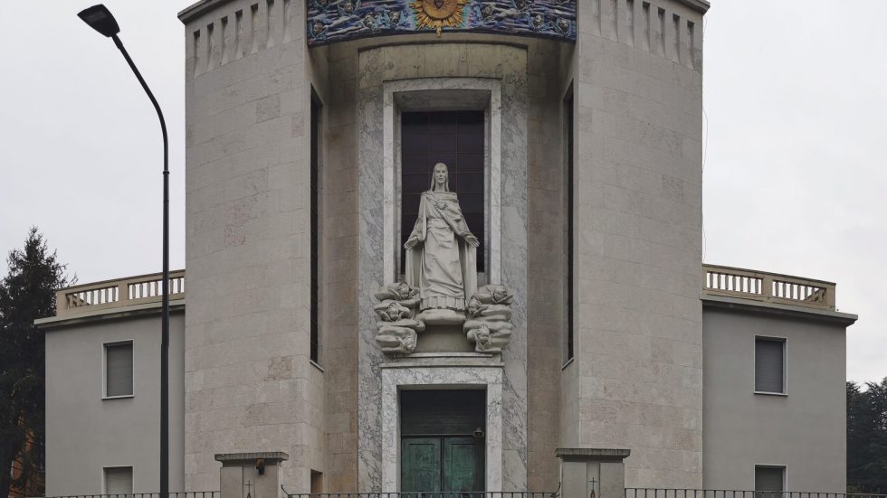 Al Santuario del Sacro Cuore alla Comasina ritiro con don Lembo sul «Cammino del Cuore»