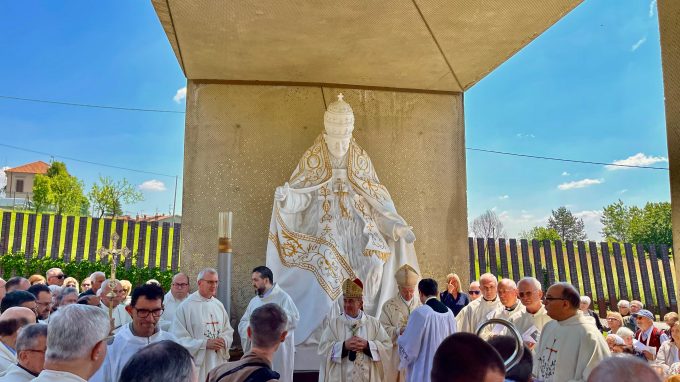 Familiari del clero, pellegrini di speranza sulla via della pace