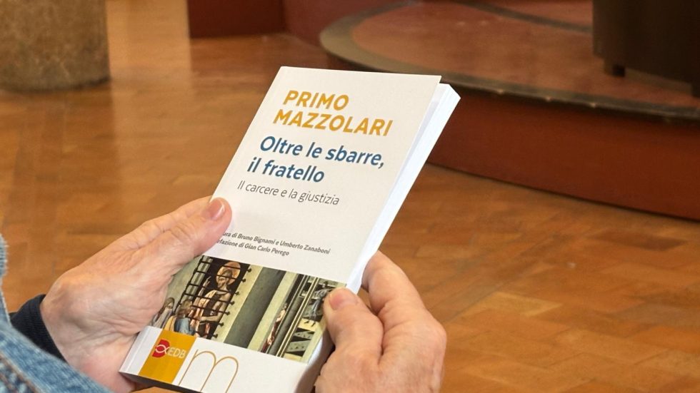 Mazzolari, nessuna giustizia senza misericordia