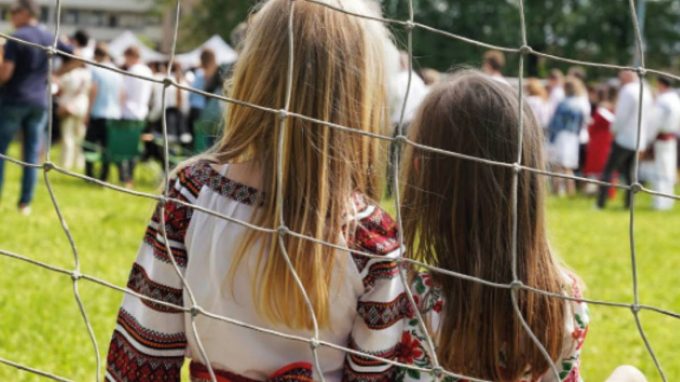 Genti unite per la pace