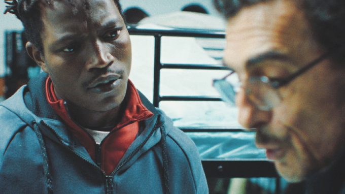 Souleymane: il dramma della lotta per la vita