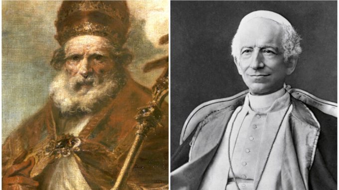 Leone, il nome di papi coraggiosi e moderni