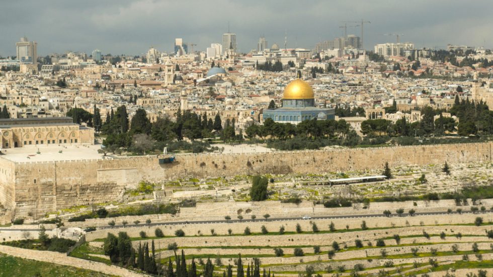 Webinar: “Quale futuro per i cristiani in Medio Oriente”