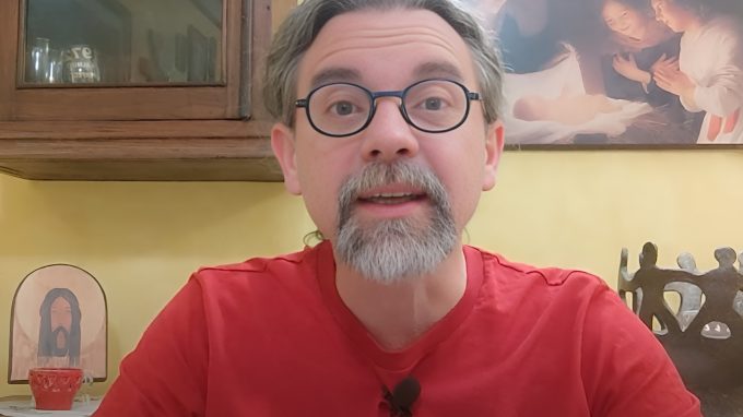 Lunedì 9 giugno 2025 | Giancarlo Airaghi commenta il Vangelo del giorno