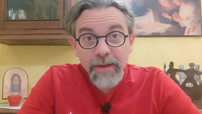 Martedì 10 giugno 2025 | Giancarlo Airaghi commenta il Vangelo del giorno