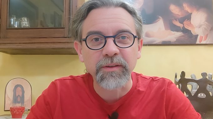 Mercoledì 11 giugno 2025 | Giancarlo Airaghi commenta il Vangelo del giorno