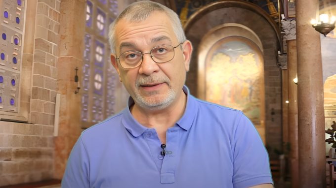 Venerdì 25 luglio 2025 | Ersilio Gatto commenta il Vangelo del giorno