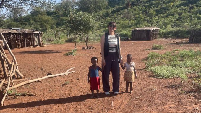 «Grazie al Kenya ho aperto gli occhi sulla realtà che mi circonda»