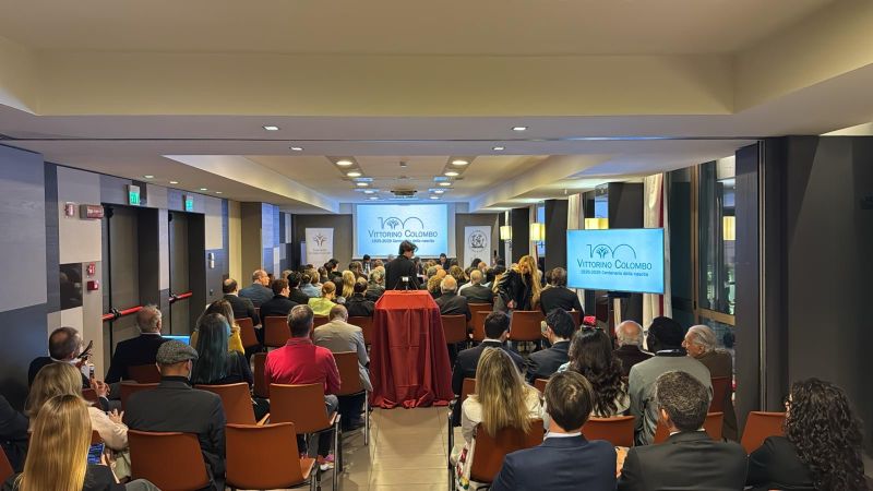 1743065255238 Un incontro presso la sezione milanese dell'Unione Cristiana Imprenditori e Dirigenti (Ucid)