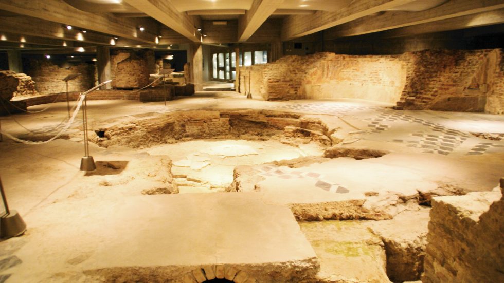 Il Battistero di San Giovanni alle Fonti