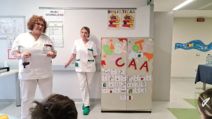 Istituto Medea, alla neuropsichiatria infantile niente più barriere comunicative