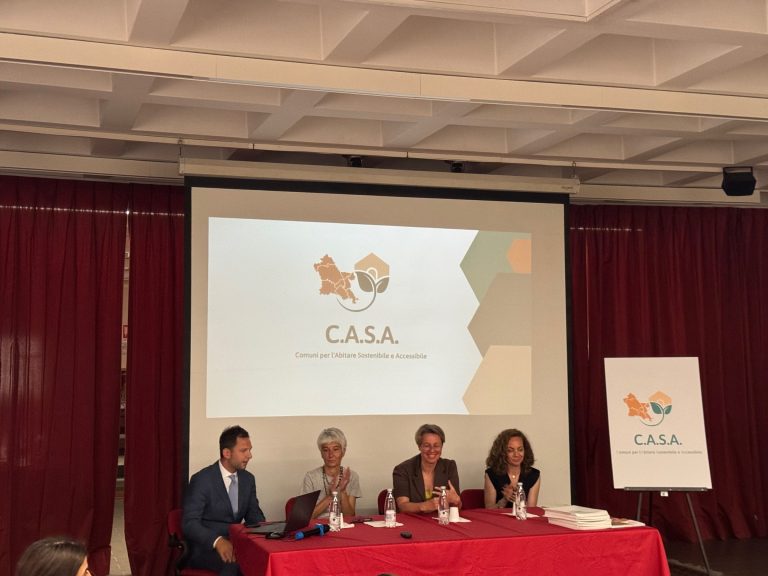 L'incontro di presentazione del progetto