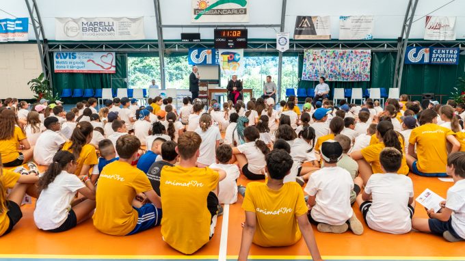 I ragazzi degli oratori e il senso della vita