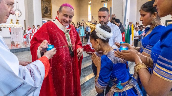 L’Arcivescovo: «Costruiamo insieme, nell’amore, la Chiesa che siamo tutti noi»
