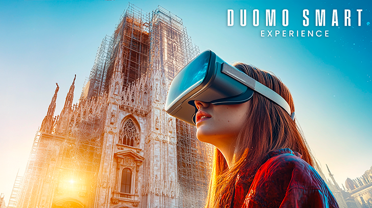 Duomo Smart Experience_Visual