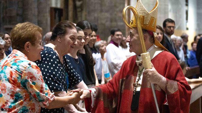 Messa in Duomo per Sant'Escrivà