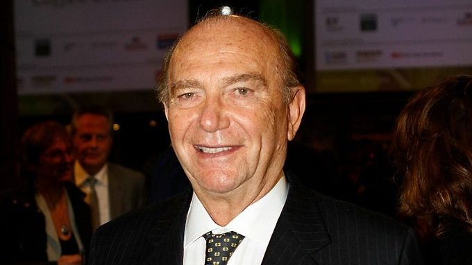 Pellegrini, uomo di fede e imprenditore attento agli altri