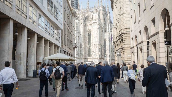 Imprenditori, dal Giubileo un cuore nuovo