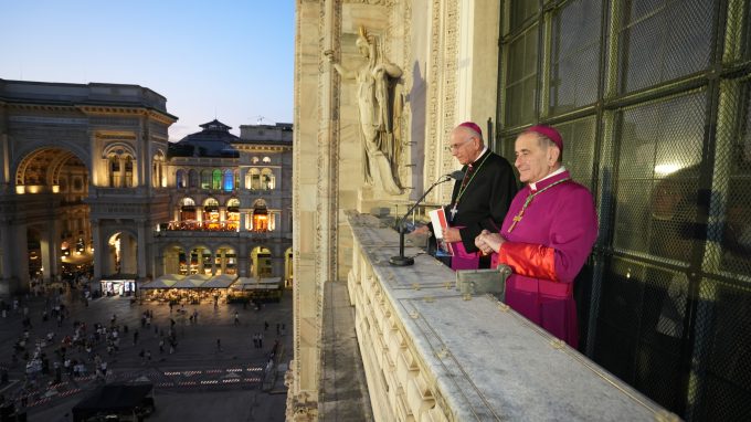 «Ostinati nella speranza e nella ricerca della pace»