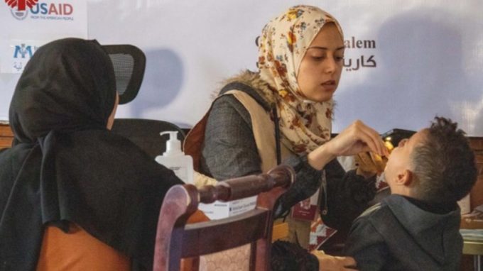 Gaza: senza sosta gli aiuti della rete Caritas