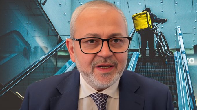 Abimelech: «Lavoro, occorre aprire un tavolo con il Governo per definire un patto»