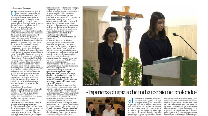 Edizione di domenica 29 giugno