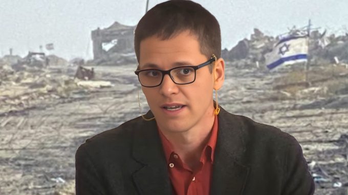 Amigoni: «Non spegniamo i riflettori su Gaza»