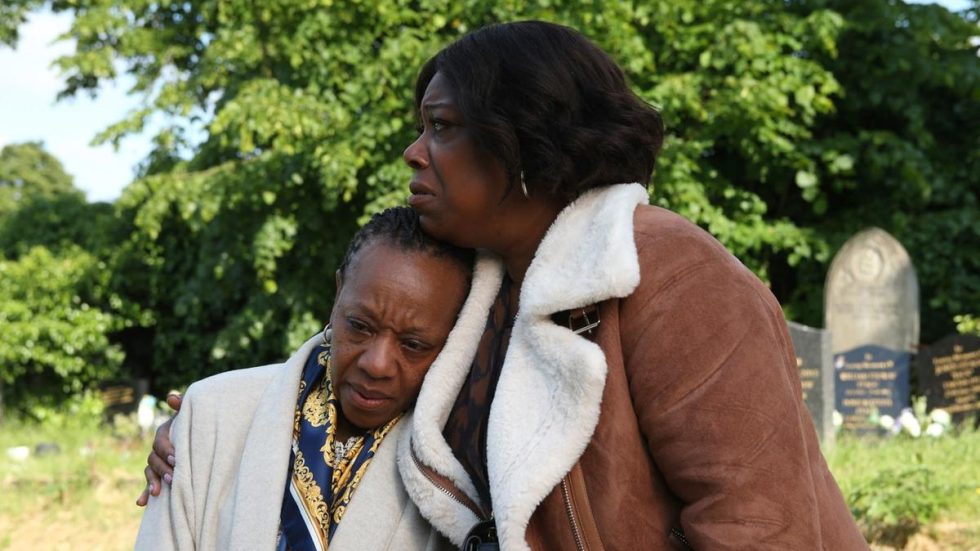 Una scena del film Scomode Verità