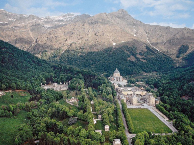 Il Santuario di Oropa