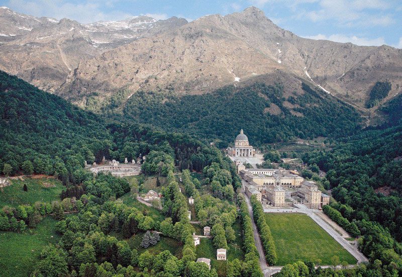 Giovani in trekking sulle orme di Frassati