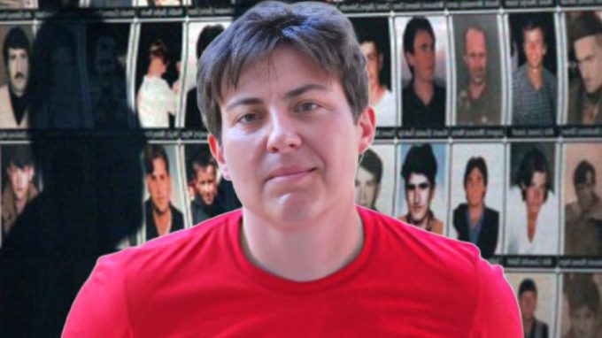 Maraone: «Ogni giorno mi misuro con gli orrori avvenuti 30 anni fa a Srebrenica»