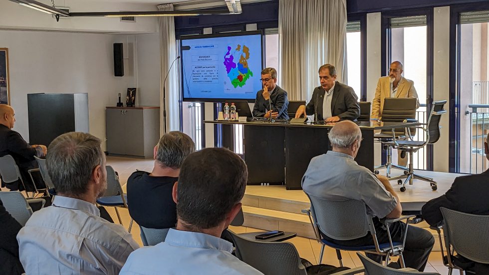 Il «Tempo in disparte» per tutti i presbiteri che cambiano destinazione