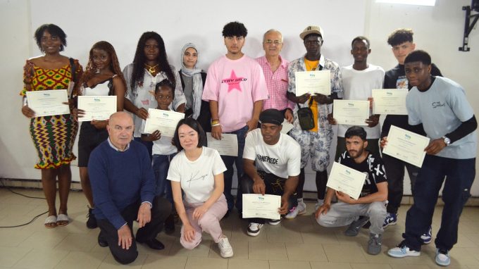 Associazione Franco Verga, l’italiano come via per la cittadinanza