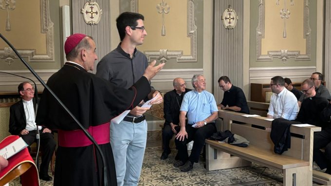 L’Arcivescovo ai nuovi preti: «Vi dirigete verso qualcosa di bello»
