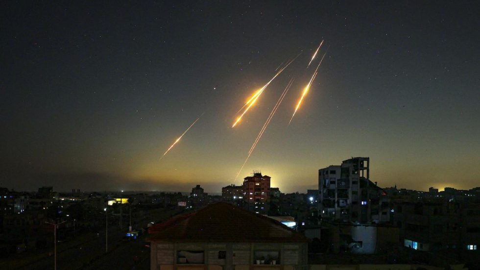 Missili iraniani. Foto Vatican News