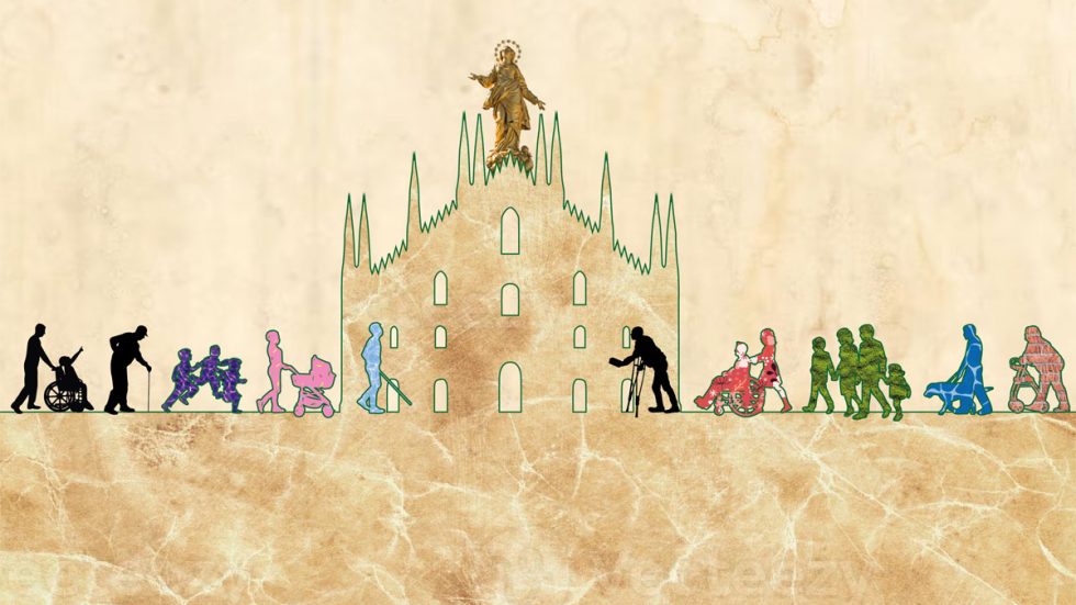 «Un Giubileo per Tutti», insieme oltre ogni barriera: in Duomo il Giubileo con l'Arcivescovo