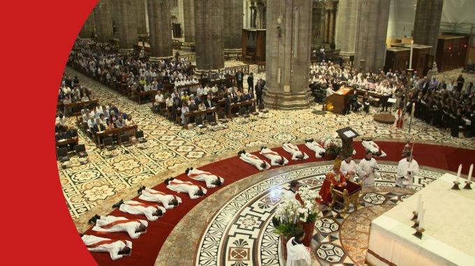 Preti 2025, «fratelli che si fanno avanti perché vengono da una Chiesa viva»