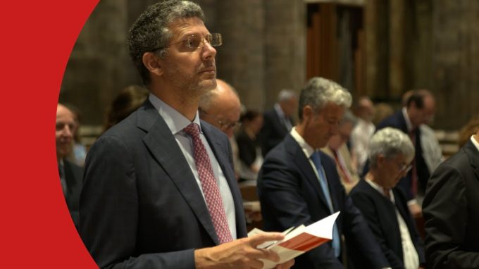 Imprenditori, il Giubileo per raccontarsi