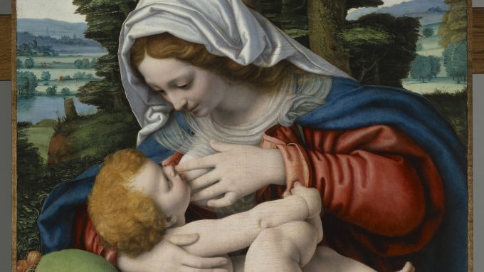 Il Rinascimento di Andrea Solario