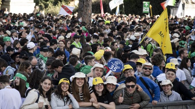 Il Giubileo dei Giovani