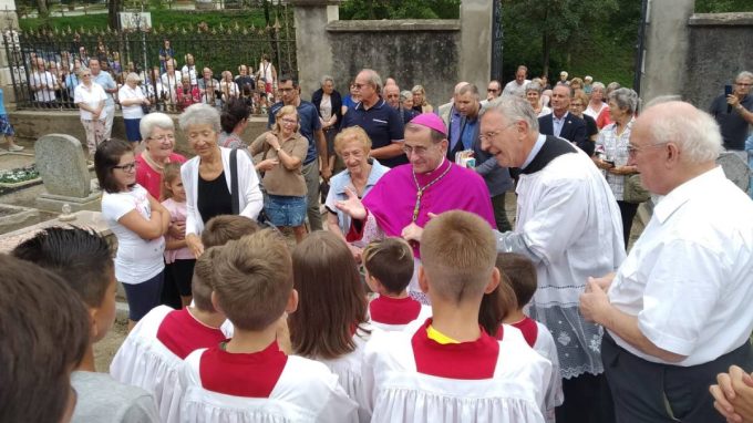 Un anno di vita ambrosiana, il bilancio dell’Arcivescovo