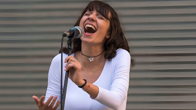 Il coro Shekinah al Giubileo dei Giovani