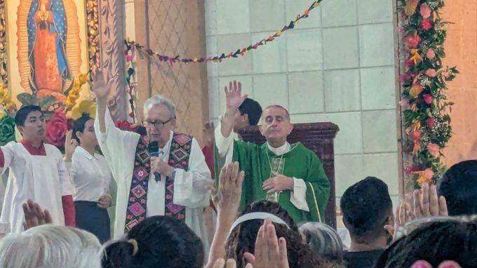 Delpini, estate missionaria in America