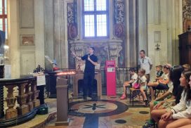 Giorni di festa a Saronno per Carlo Acutis