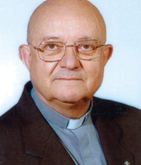 Dr. Don Gian Maria Ernesto Calchi Novati (1933-2025)