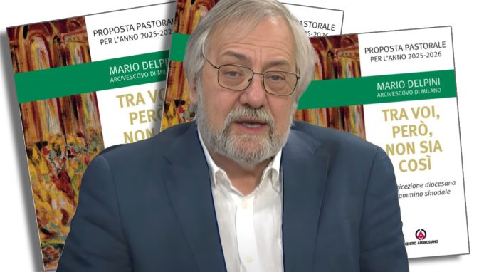 «Portare il Sinodo in casa per una Chiesa più partecipativa e missionaria»