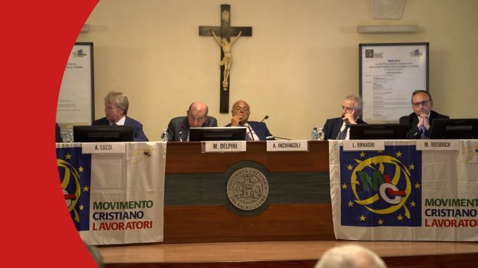 «I cristiani chiamati a una presenza significativa nella società»