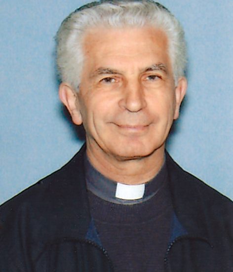 Don Egidio Eligio Moro (1942-2025)